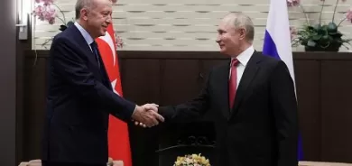 الكرملين: بوتين وأردوغان اتفقا بشأن إدلب
