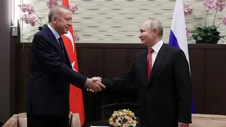 الكرملين: بوتين وأردوغان اتفقا بشأن إدلب