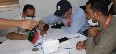 بعد القانون الأميركي.. أصوات معرقلي الانتخابات الليبية تخفت