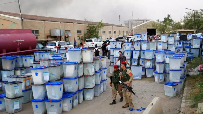 بلاسخارت: 800 مراقب أممي سيشاركون في الانتخابات العراقية