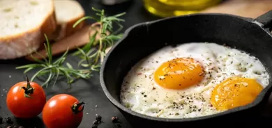 تناول البيض يوميا.. أكثر من 17 فائدة يكتسبها الجسم