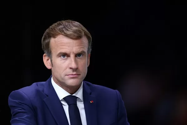 Macron calls for end of death penalty worldwide on 40th anniversary of French abolition