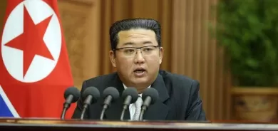 زعيم كوريا الشمالية يهاجم واشنطن: 