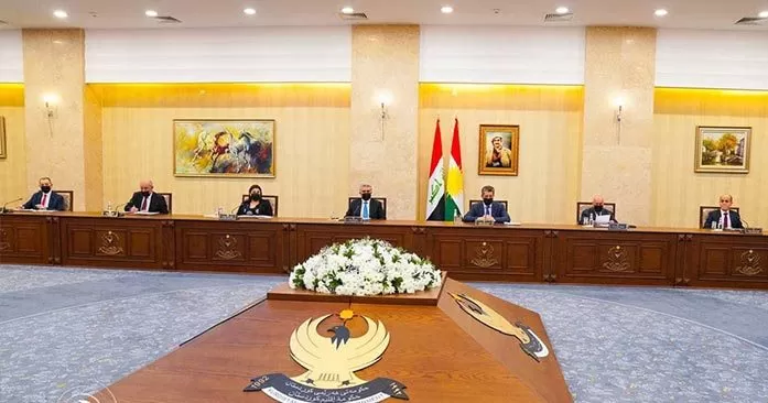 مسرور بارزاني: على ممثلي كوردستان بغداد الدفاع عن الحقوق الدستورية لشعب كوردستان