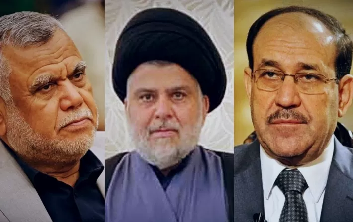 إيران للصدر: أشرك ‹دولة القانون› و‹الفتح› بالحكومة وأبعد الصراع عن الشيعة