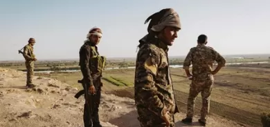 تحذير كوردي من الانسحاب الامريكي: داعش يعيد بناء نفسه