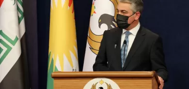كوردستان ترد على ائتلاف النصر: تصريحاتك تغطية على انكساراتك