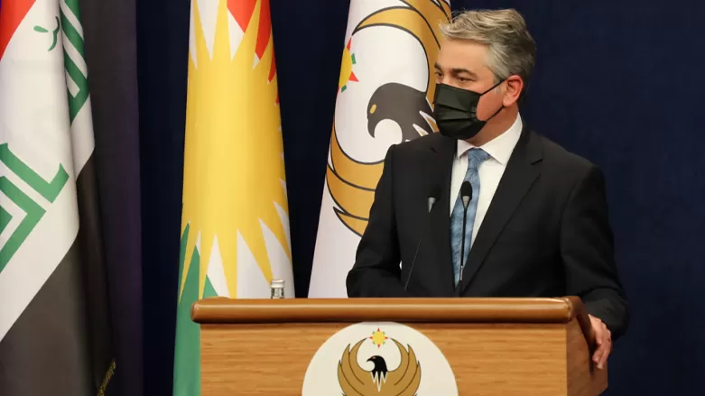 كوردستان ترد على ائتلاف النصر: تصريحاتك تغطية على انكساراتك