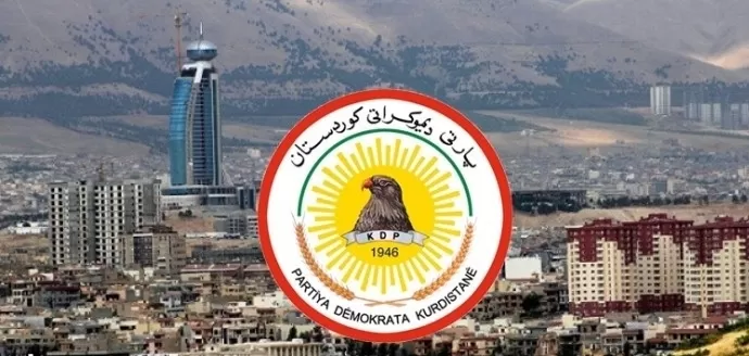 وفد رفيع من الديمقراطي الكوردستاني يزور السليمانية للقاء قيادتي الوطني الكوردستاني وحركة التغيير