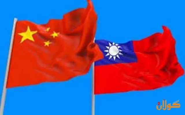 بەرپرسێكی باڵای تایوان: ئەگەڕی هەڵگیرسانی شەڕ لەنێوان تایوان و چین لە ئارادا نییە