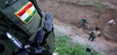 PKK يستهدف موقعاً للبيشمركة في آميدي