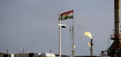 بدأ تصدير الغاز من إقليم كوردستان خلال أقل من خمس سنوات
