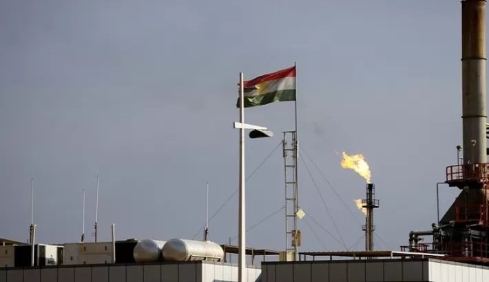 بدأ تصدير الغاز من إقليم كوردستان خلال أقل من خمس سنوات