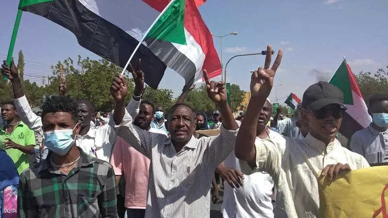 السودان.. مقتل متظاهرين في 