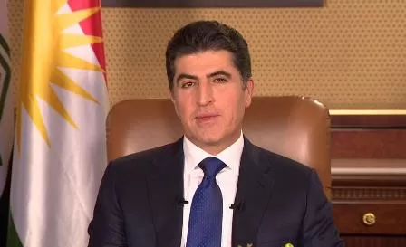 رئيس إقليم كوردستان يعزي بوفاة شخصية كوردية بارزة