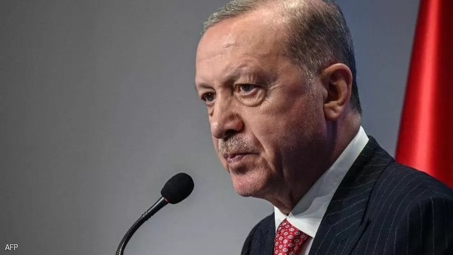 بشكل مفاجئ.. أردوغان يعود لتركيا بدلا من غلاسكو