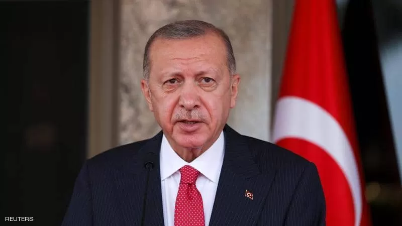 الرئيس التركي يكشف سبب مقاطعة قمة 