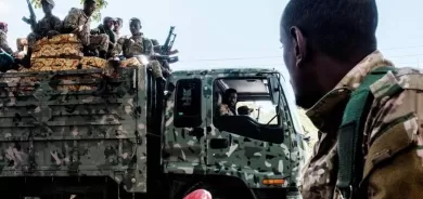 إثيوبيا.. قوات تيغراي تعلن انضمامها إلى قوات أورومو
