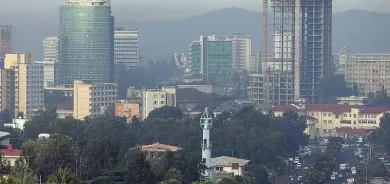 العاصمة الإثيوبية تحث سكانها على الاستعداد للدفاع 