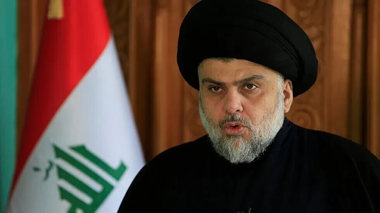 مقتدى الصدر يدعو لإعادة لترميم البيت الشيعي في العراق