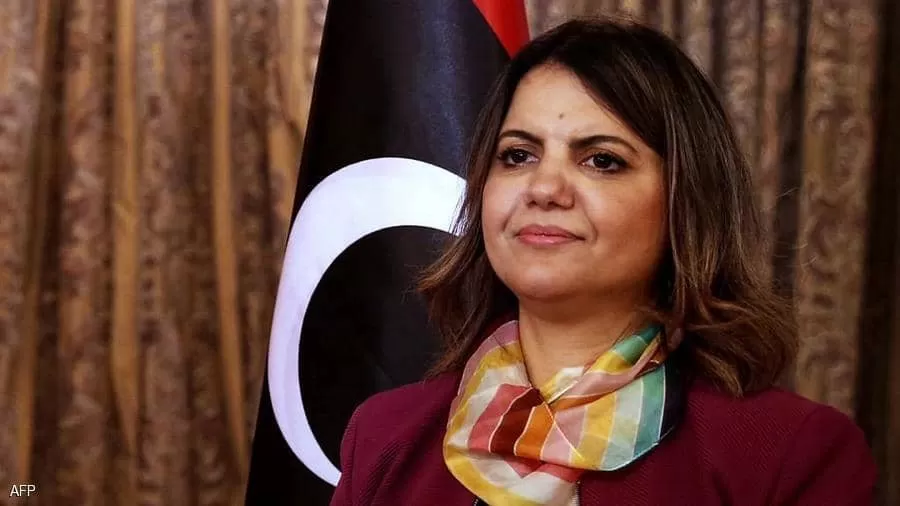 ليبيا.. الحكومة ترفض قرار الرئاسي بوقف المنقوش عن العمل