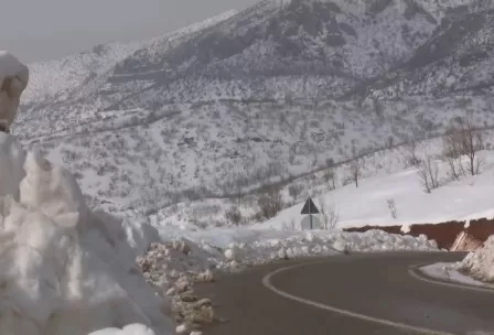 توقعات بتساقط الأمطار والثلوج في إقليم كوردستان