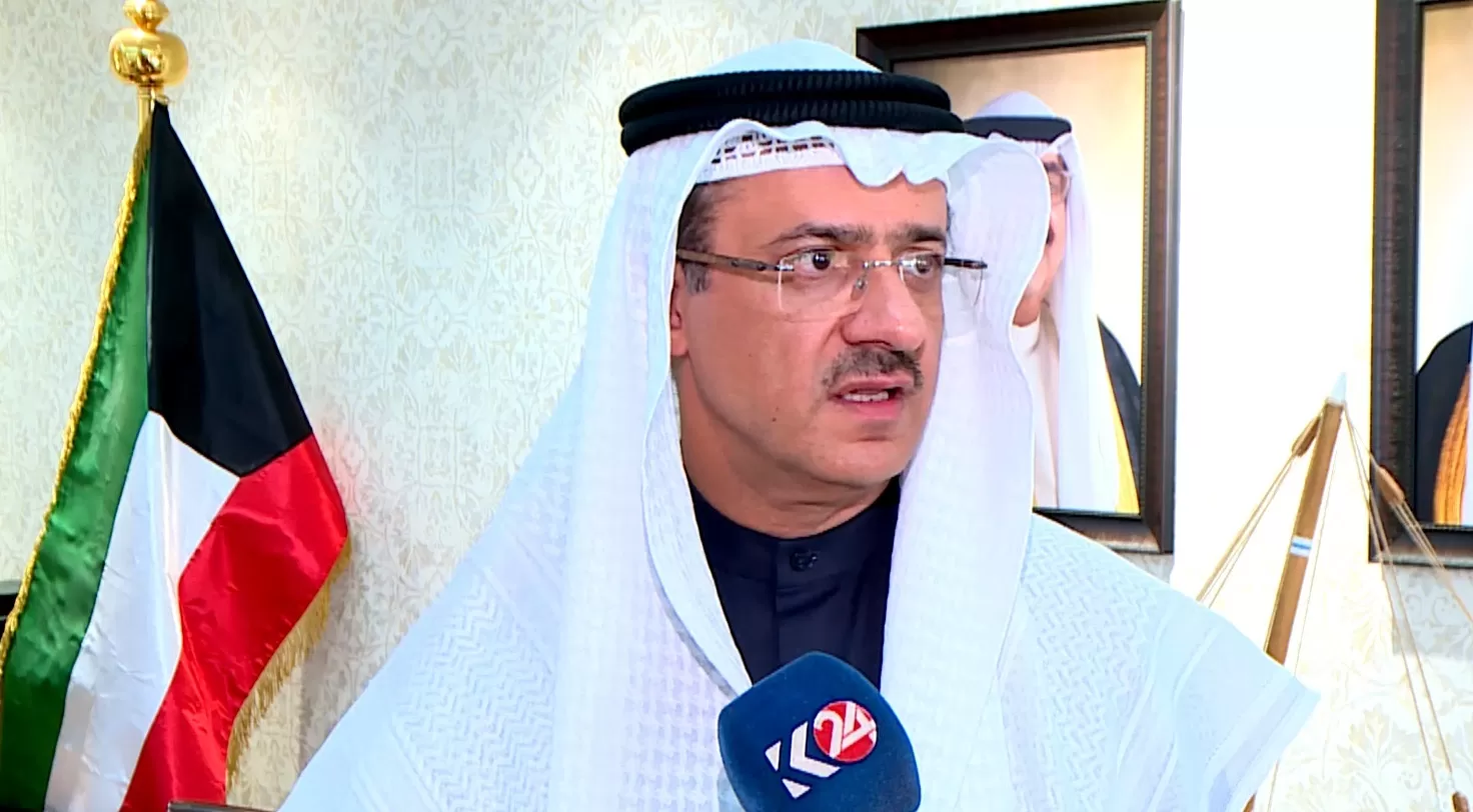 القنصل الكويتي :نشجع الاستثمار في كوردستان والمطبخ الكوردي متميز