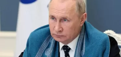بوتن: المناورات الأميركية في البحر الأسود تمثل 