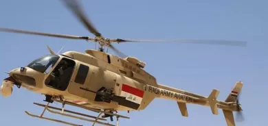 المقاتلات العراقية تدك أوكارا لداعش في ديالى