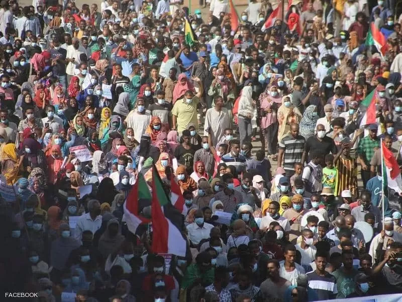 ارتفاع عدد قتلى التظاهرات في الخرطوم إلى 15 شخصا