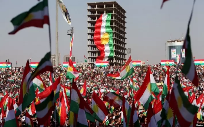تقرير أمريكي : دعم الدولة الكوردية واجب أخلاقي .. إقليم كوردستان أمل أمريكا الأخير في الشرق الأوسط