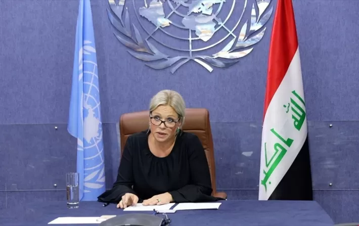 بلاسخارت تحيط مجلس الأمن اليوم بتطورات العراق وملف الانتخابات