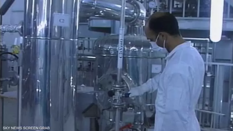 إيران تحرز تقدما على مسار تخصيب اليورانيوم رغم المحادثات