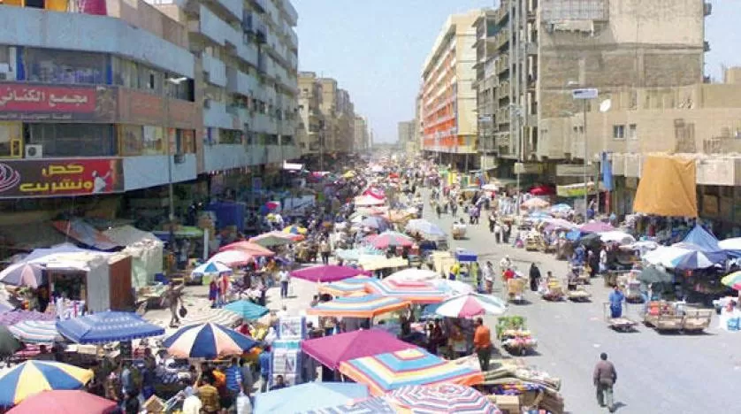 جراء أوميكرون.. حظر التجوال يلقي بمخاوف على أوضاع العراقيين اقتصادياً