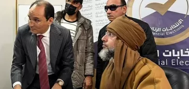 ليبيا.. ردود الفعل تتوالى بعد عودة القذافي إلى سباق الرئاسة