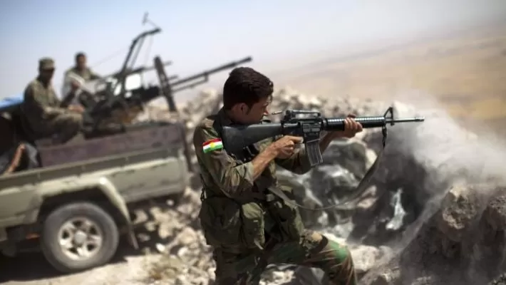 وزارة البيشمركة: داعش نفذ أكثر من 200 هجوم في ‹المتنازع عليها› خلال 10 أشهر