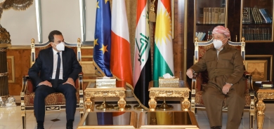 السفير الفرنسي لدى العراق: تحركات داعش الأخيرة دليل على ان التنظيم لا يزال خطرا