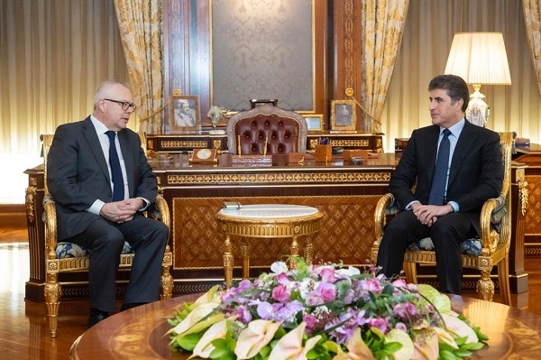 Finland will continue to support Kurdistan Region