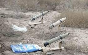 قصف صاروخي يستهدف مواقع البيشمركة في محور پردي