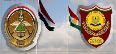 وزارة البيشمركة تعلن انتهاء عملية مشتركة مع الجيش العراقي في كركوك