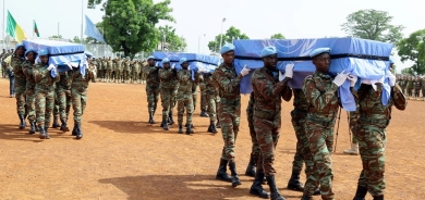 الأمم المتحدة تعلن مقتل سبعة من قواتها لحفظ السلام في مالي