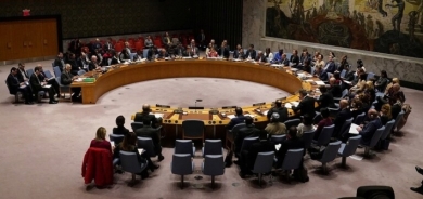 مجلس الأمن الدولي يدين هجمات داعش على البيشمركة والمدنيين قرب مخمور