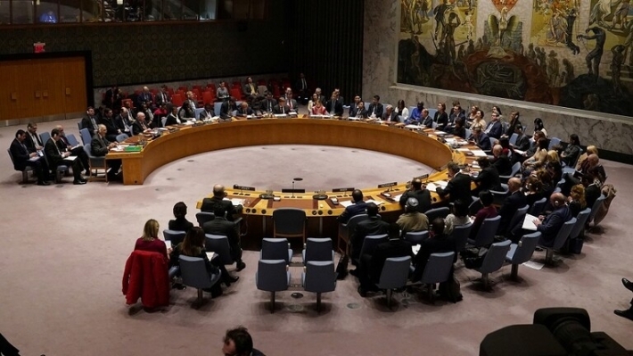 مجلس الأمن الدولي يدين هجمات داعش على البيشمركة والمدنيين قرب مخمور