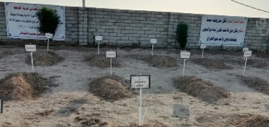 في مراسم دفن ضحايا ايزيديين.. اربيل تدعو بغداد مجددا لتنفيذ اتفاق سنجار