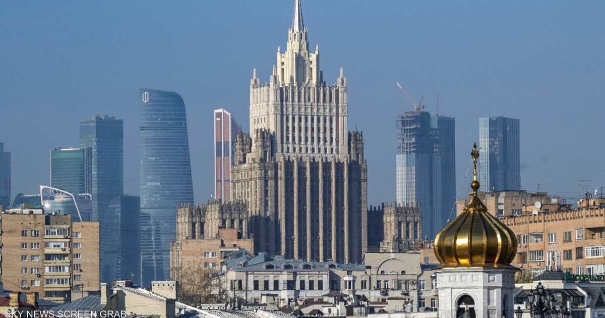 روسيا تطالب الناتو بعدم ضم أوكرانيا وجورجيا للحلف الأطلسي