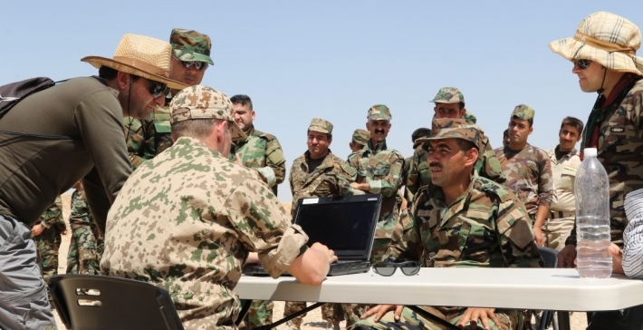 خبير أمني: العراق ما يزال بحاجة إلى التدريب والدعم من قبل التحالف