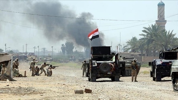 Iraq announces 7 raids against ISIS [terrorists] in Salah al-Din