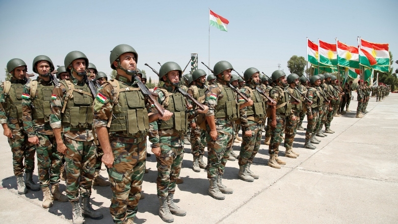 البيشمركة والجيش العراقي يجتمعان في مخمور لبحث العمليات المشتركة