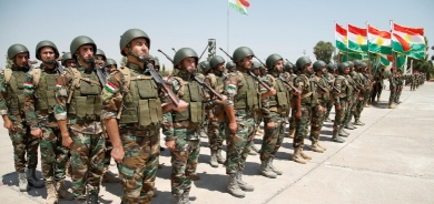 Peshmerga and Iraqi army meet in Makhmour to discuss joint operations