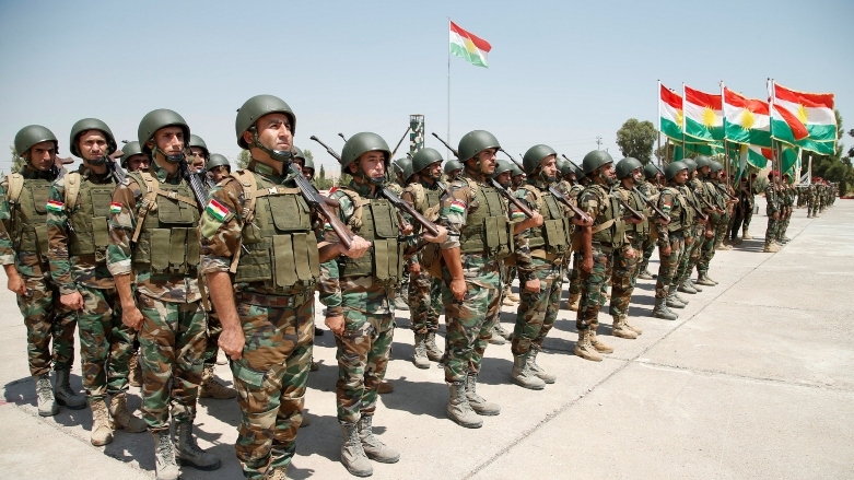 Peshmerga and Iraqi army meet in Makhmour to discuss joint operations